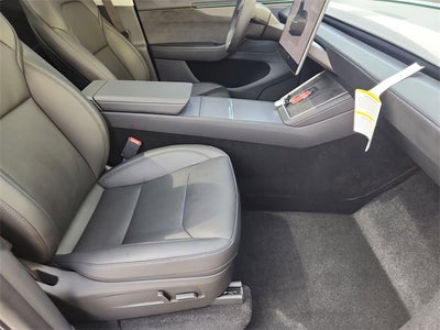 2026 Tesla Model Y Premium