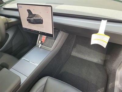 2026 Tesla Model Y Premium