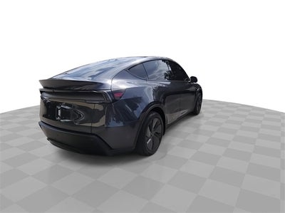 2026 Tesla Model Y Premium