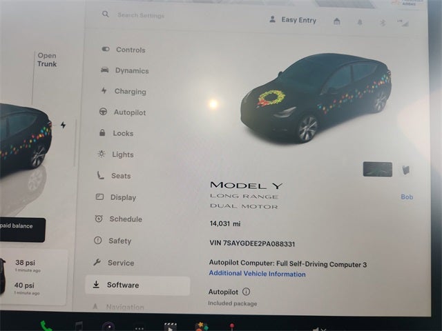 2023 Tesla Model Y Long Range
