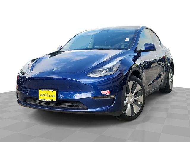 2024 Tesla Model Y Long Range