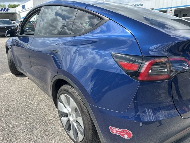 2024 Tesla Model Y Long Range