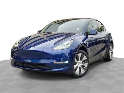 2024 Tesla Model Y Long Range