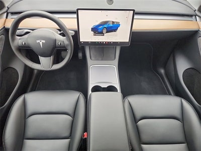 2024 Tesla Model Y Long Range