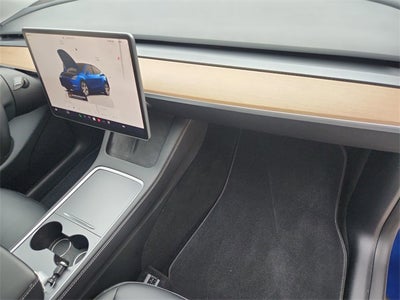 2024 Tesla Model Y Long Range