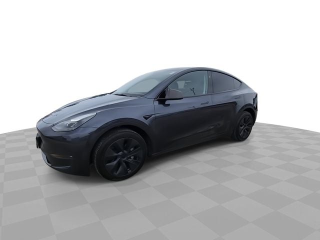2025 Tesla Model Y Long Range
