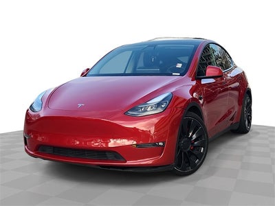 2022 Tesla Model Y Performance