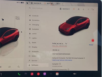 2022 Tesla Model Y Performance