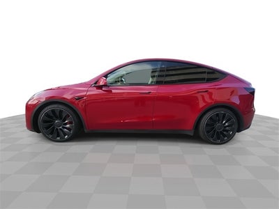 2022 Tesla Model Y Performance