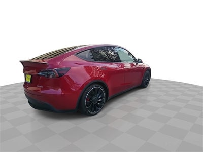 2022 Tesla Model Y Performance