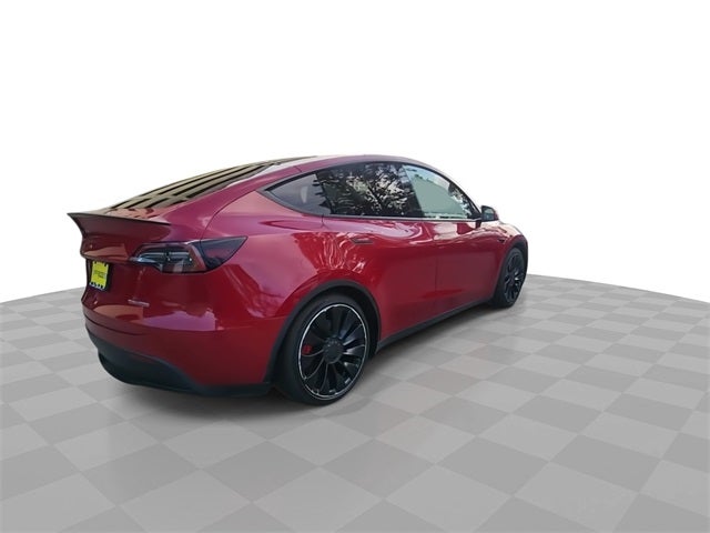 2022 Tesla Model Y Performance