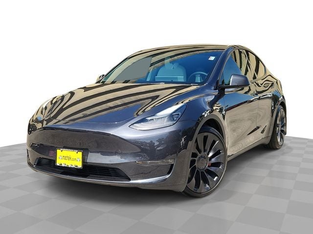 2024 Tesla Model Y Performance