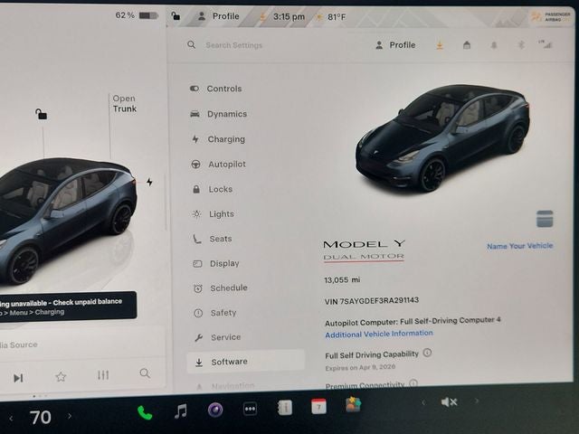 2024 Tesla Model Y Performance