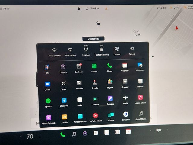 2024 Tesla Model Y Performance