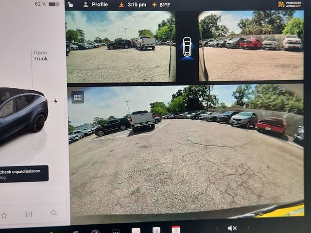 2024 Tesla Model Y Performance