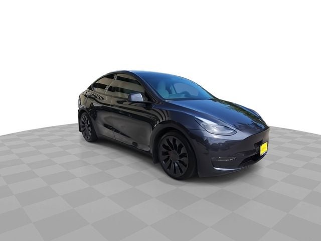 2024 Tesla Model Y Performance