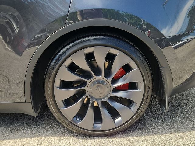 2024 Tesla Model Y Performance