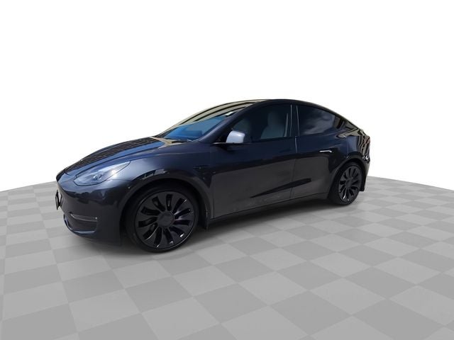2024 Tesla Model Y Performance