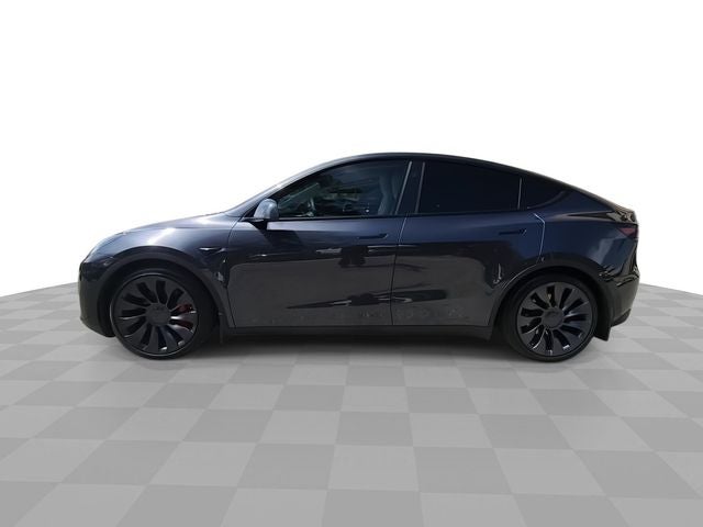 2024 Tesla Model Y Performance