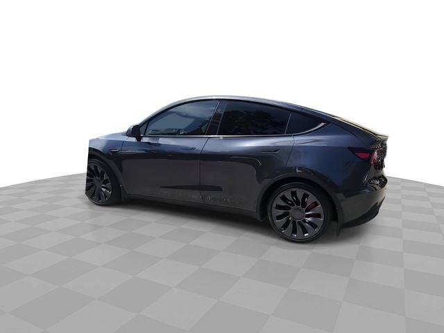 2024 Tesla Model Y Performance