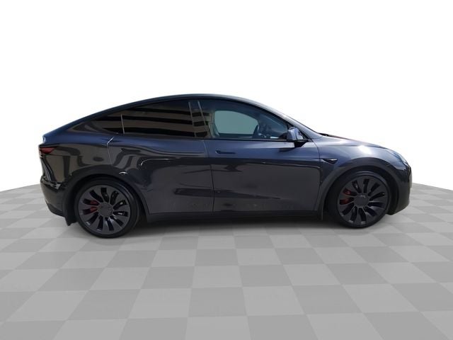 2024 Tesla Model Y Performance