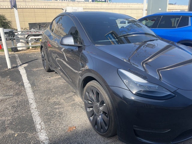 2025 Tesla Model Y Performance