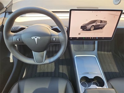 2023 Tesla Model Y Performance
