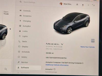 2023 Tesla Model Y Performance