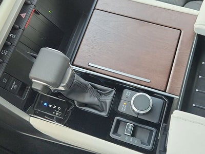 2024 Toyota Sequoia Capstone