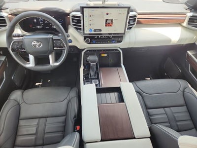 2024 Toyota Sequoia Capstone