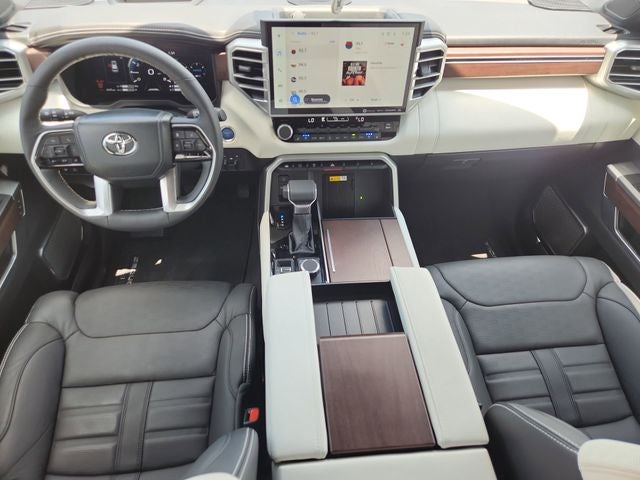2024 Toyota Sequoia Capstone