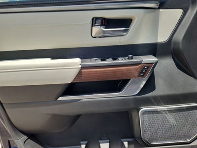 2024 Toyota Sequoia Capstone