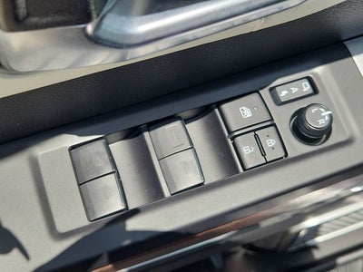 2024 Toyota Sequoia Capstone