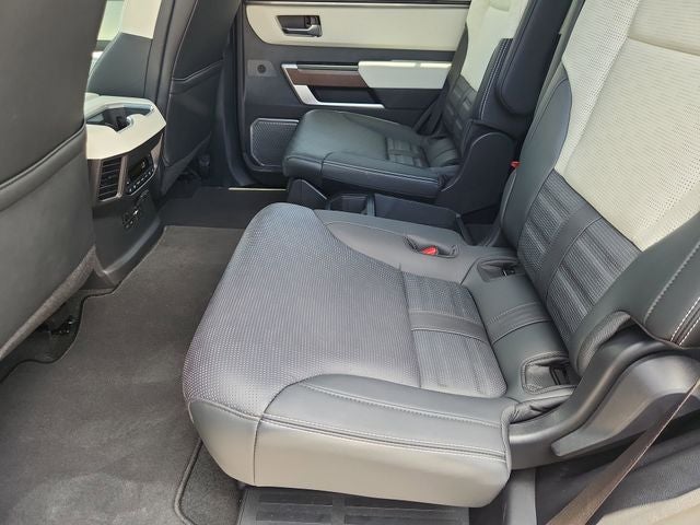 2024 Toyota Sequoia Capstone