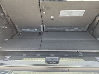 2024 Toyota Sequoia Capstone