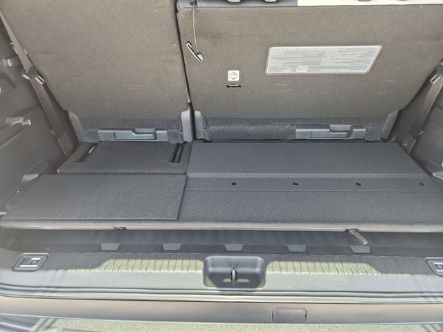2024 Toyota Sequoia Capstone