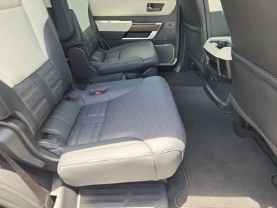 2024 Toyota Sequoia Capstone