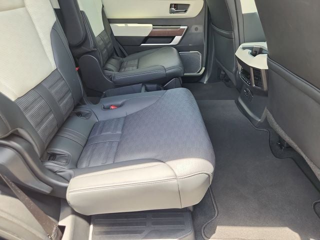 2024 Toyota Sequoia Capstone