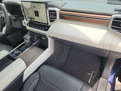 2024 Toyota Sequoia Capstone