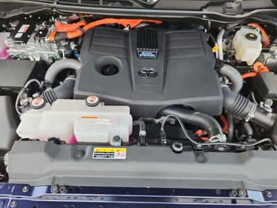 2024 Toyota Sequoia Capstone