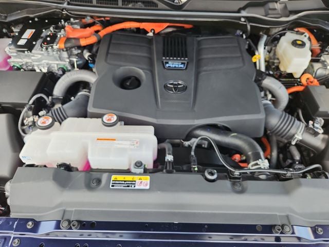2024 Toyota Sequoia Capstone