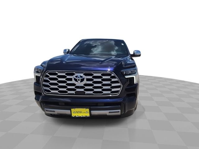 2024 Toyota Sequoia Capstone