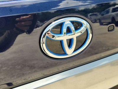 2024 Toyota Sequoia Capstone