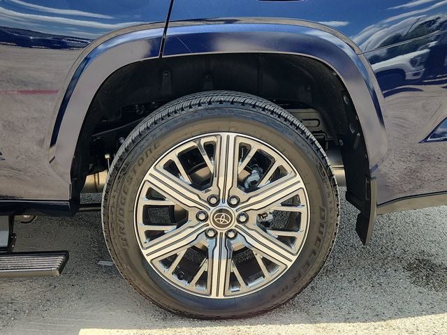 2024 Toyota Sequoia Capstone