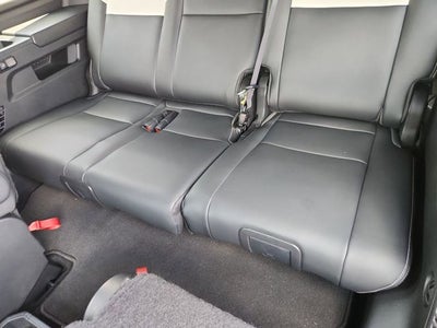 2024 Toyota Sequoia Capstone