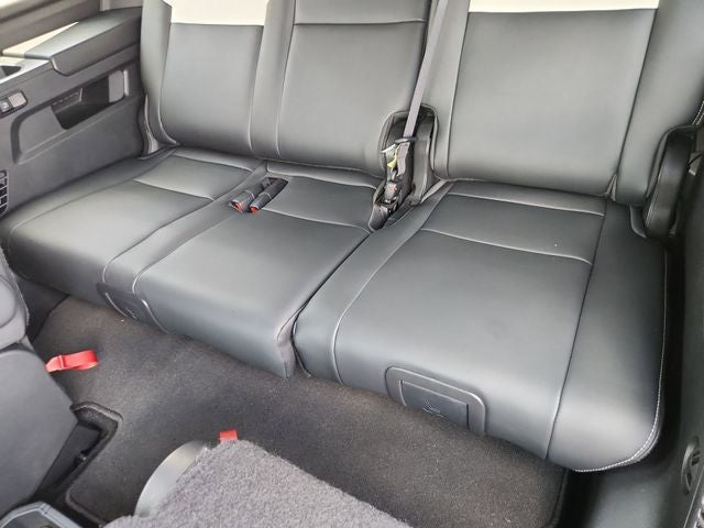 2024 Toyota Sequoia Capstone
