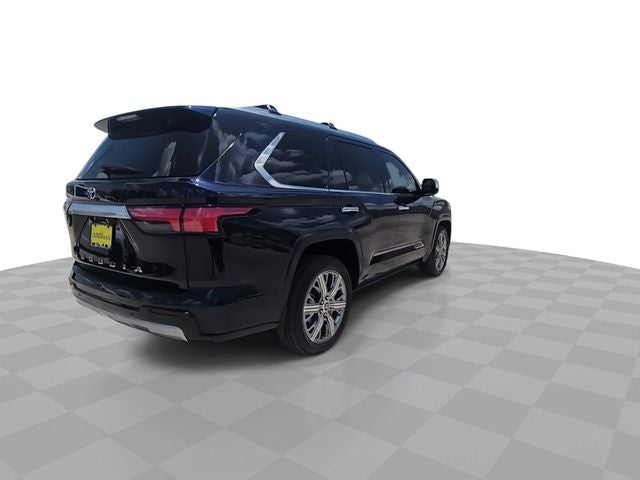 2024 Toyota Sequoia Capstone