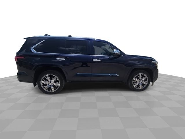 2024 Toyota Sequoia Capstone
