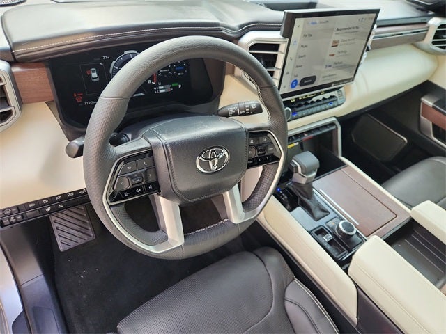 2023 Toyota Sequoia Capstone