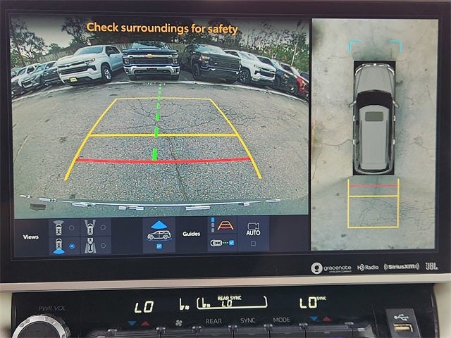 2023 Toyota Sequoia Capstone